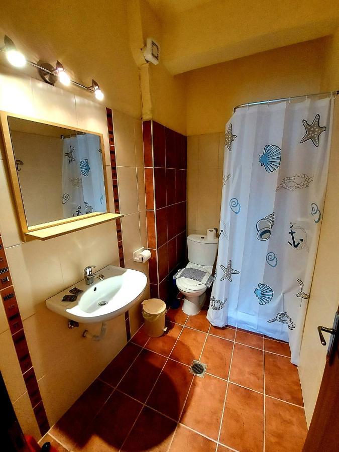 Haus Olymp Leilighet Paralía Eksteriør bilde