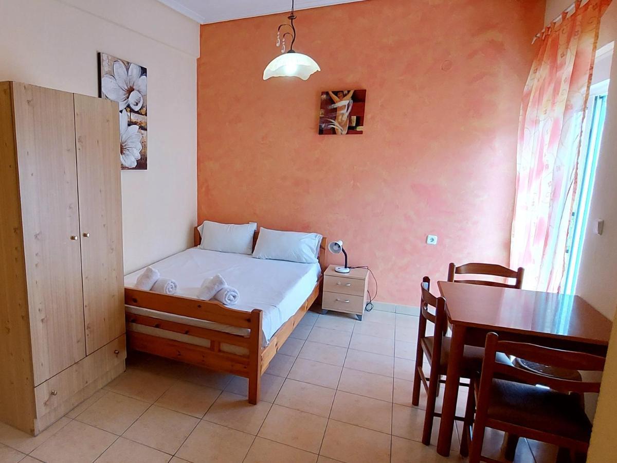 Haus Olymp Leilighet Paralía Rom bilde