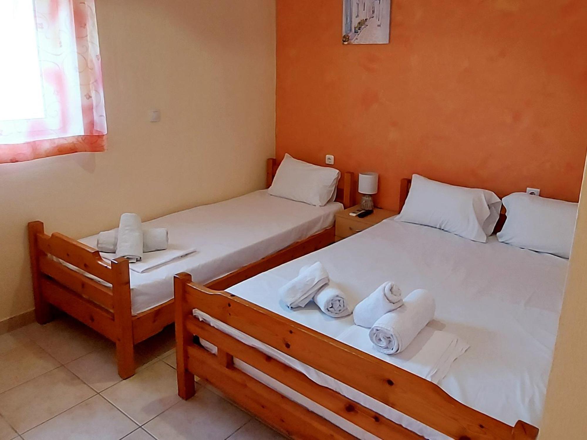 Haus Olymp Leilighet Paralía Rom bilde