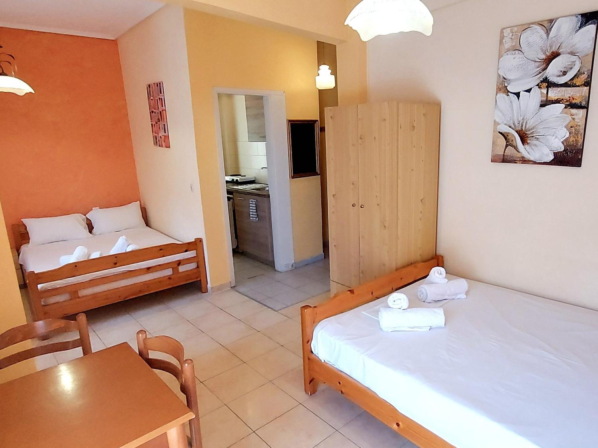Haus Olymp Leilighet Paralía Rom bilde