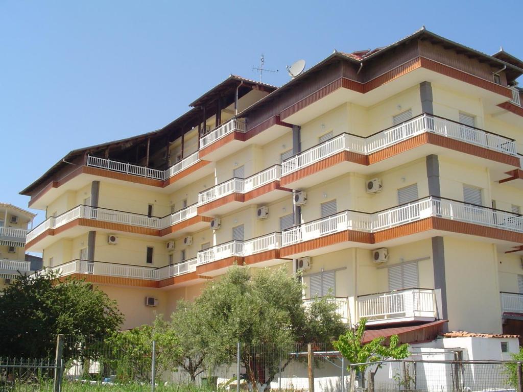Haus Olymp Leilighet Paralía Rom bilde